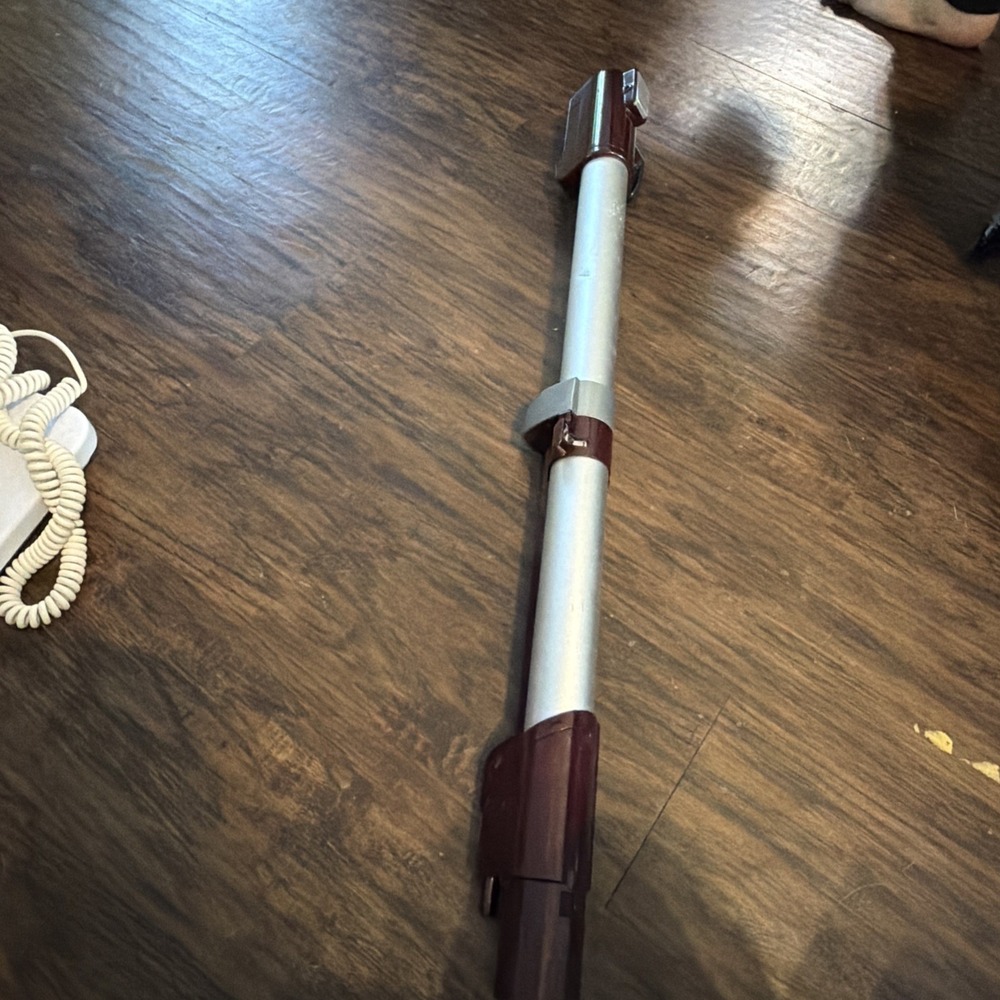 Shark NV750W31 NV650 NV652 NV752 Rotator Lift-Away Extension Wand Tube Burgundy
